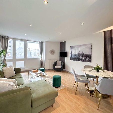 Spacious & Luxurious Flat In Montparnasse Paris Exterior foto