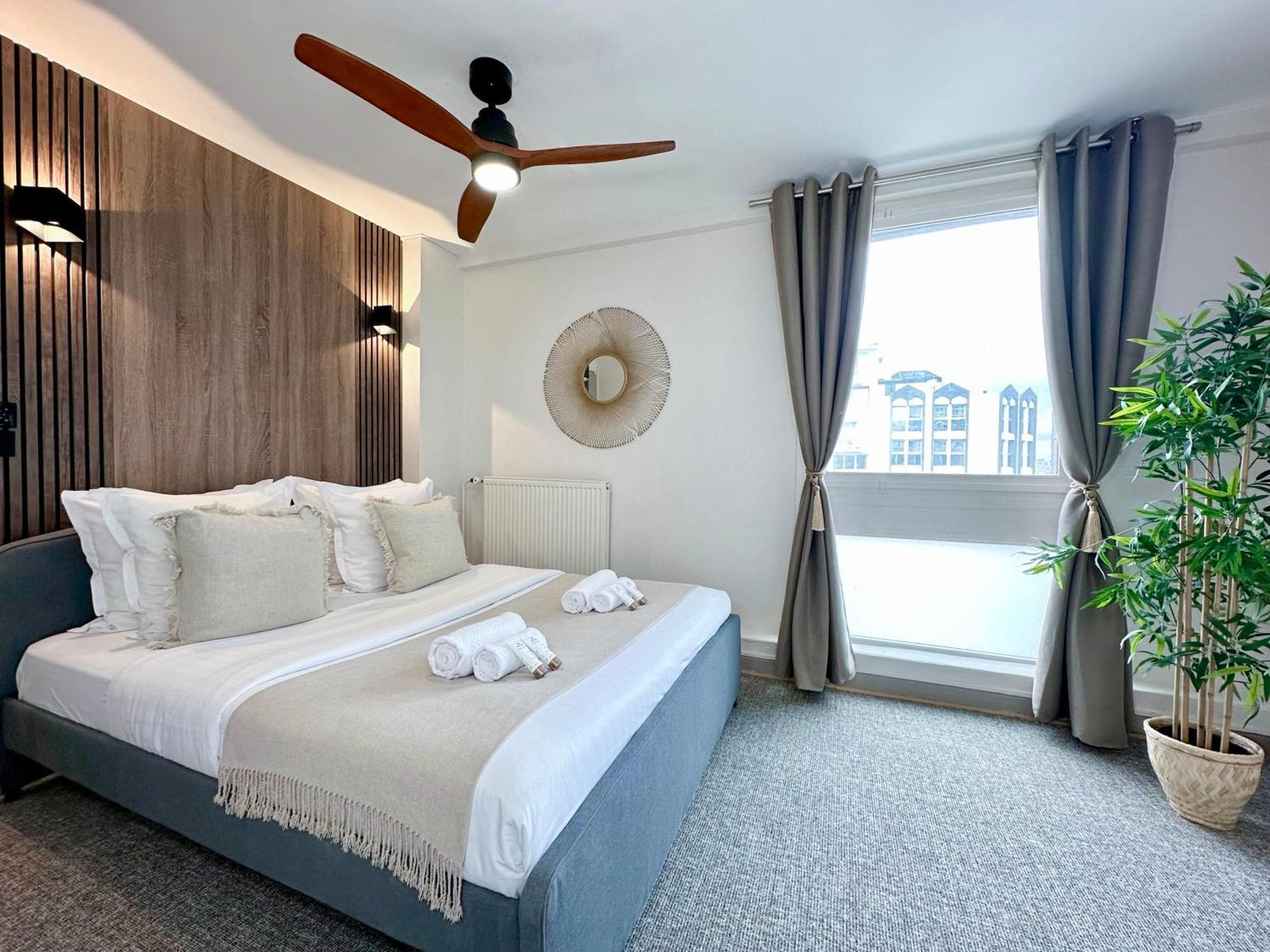 Spacious & Luxurious Flat In Montparnasse Paris Exterior foto